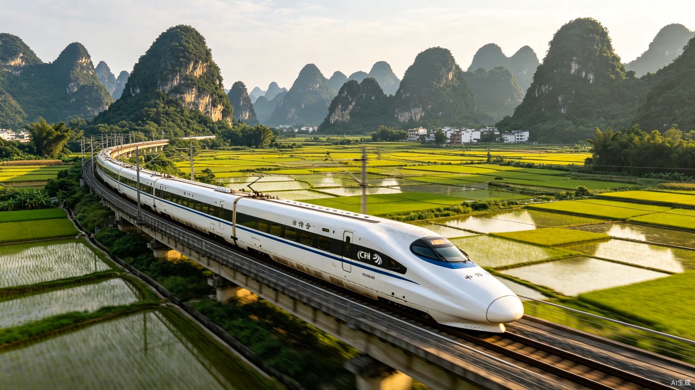 China Train Travel Guide: High-Speed Rail for Foreigners: The Complete 2026 G...