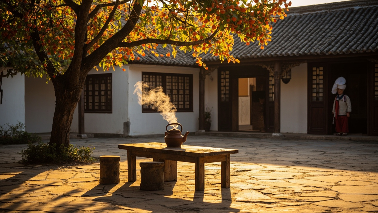 China Homestay Experience