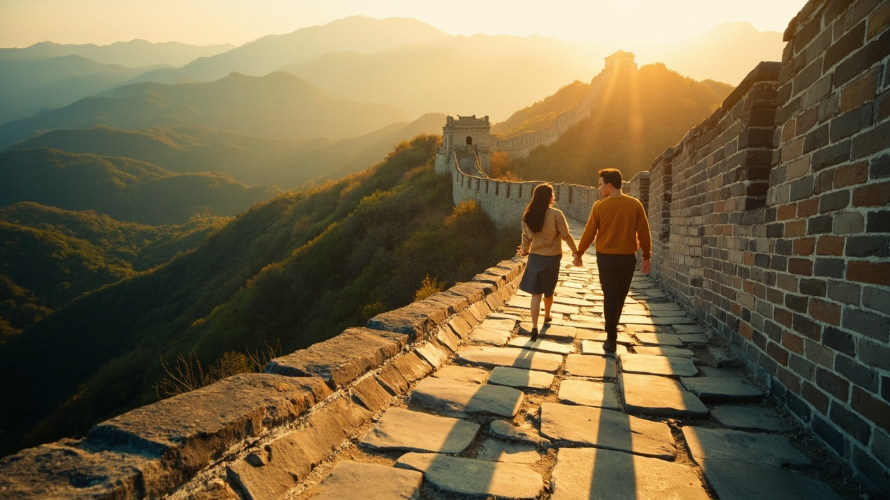China Honeymoon 10 Days