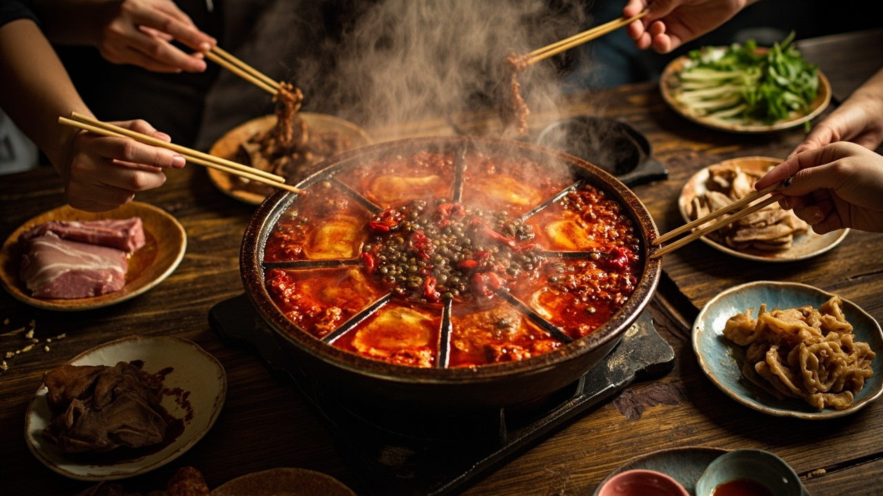 China Hot Pot Guide