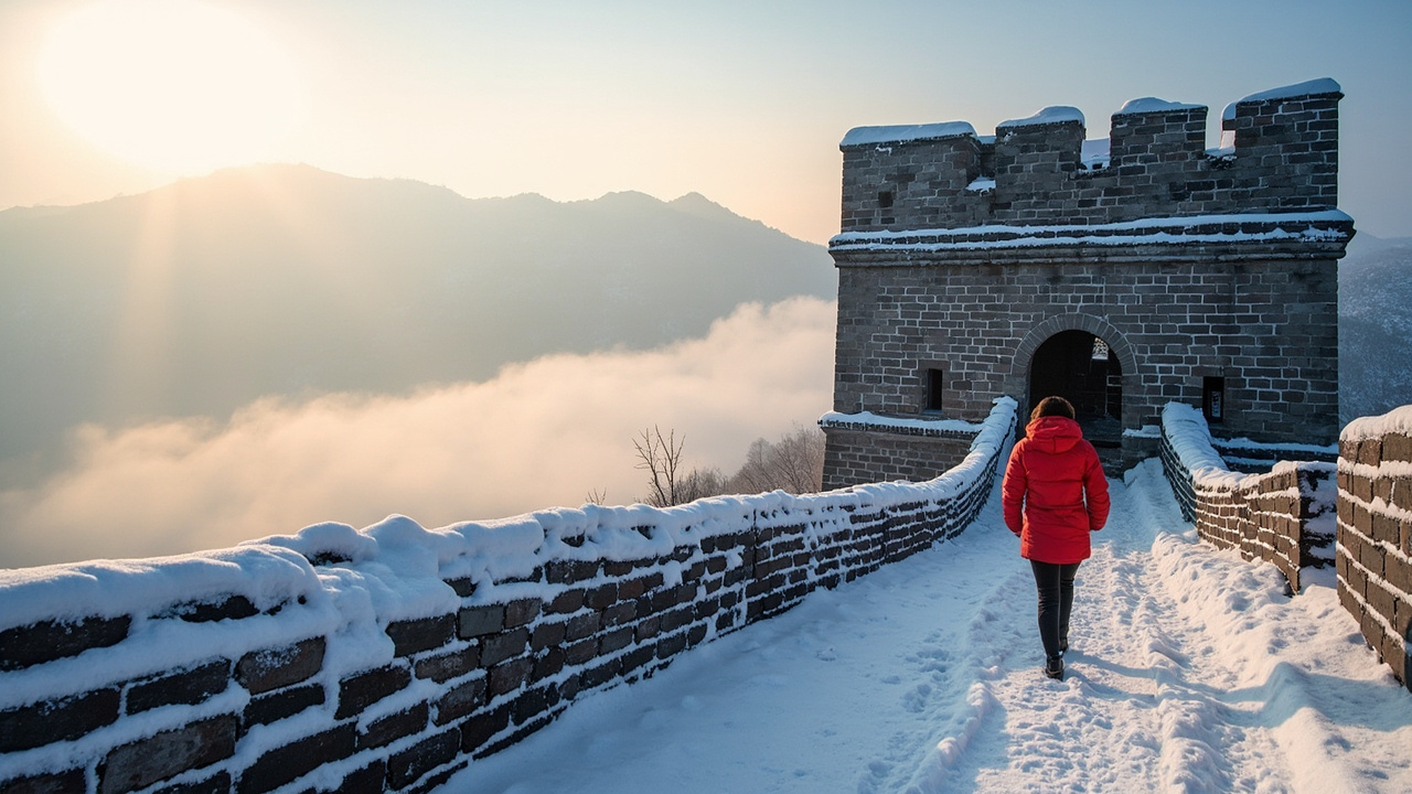 China in December Travel: The Complete 2026 Guide