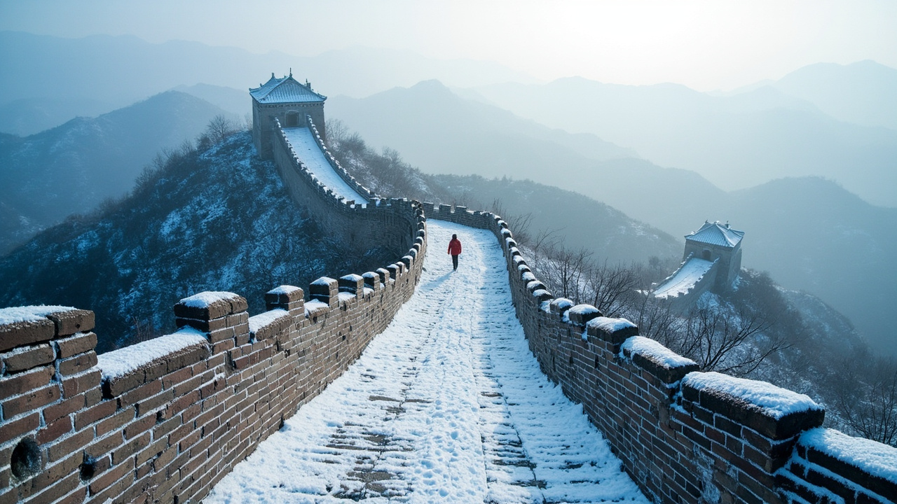 China in January Travel: The Complete 2026 Guide