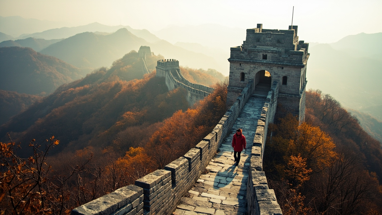 China in November Travel: The Complete 2026 Guide