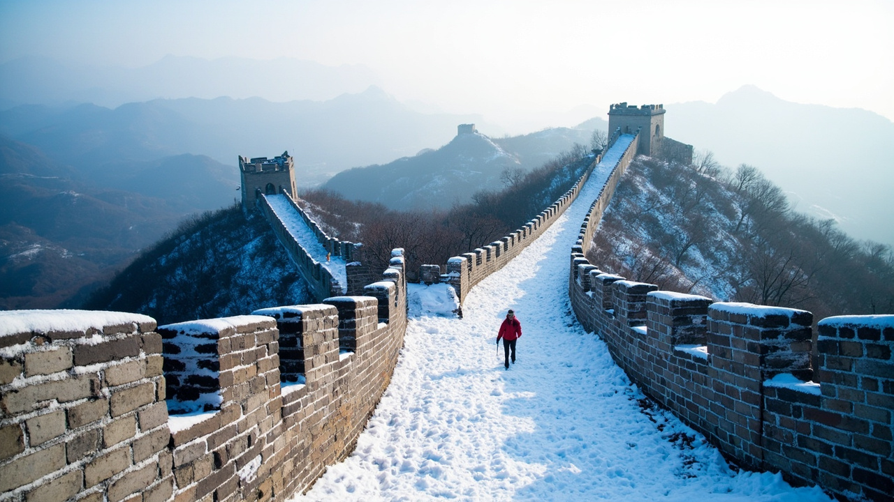 China in Winter Travel Guide
