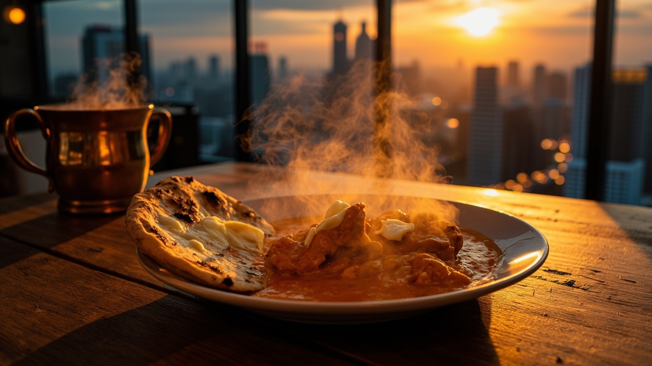 China Indian Food Major Cities Guide: The Complete 2026 Guide