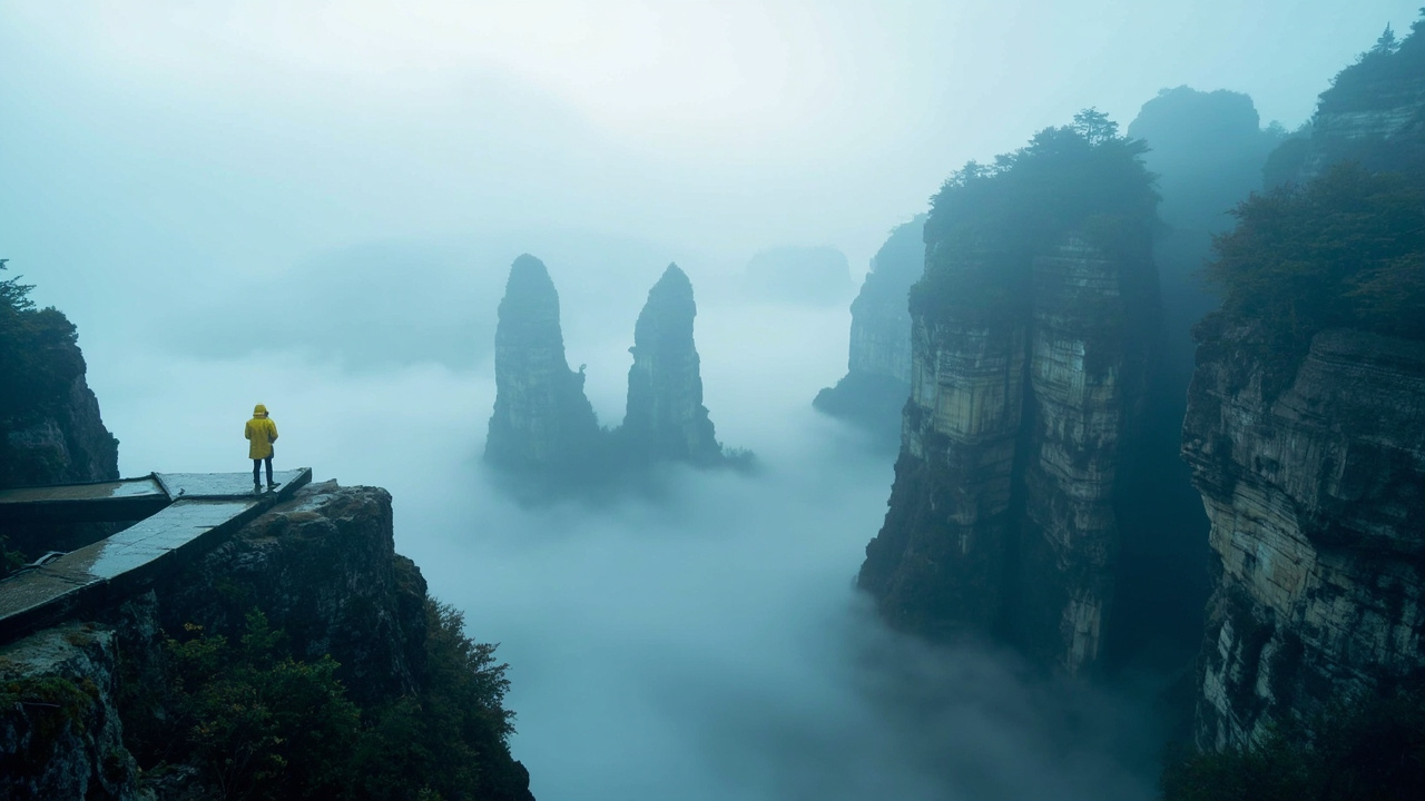China Instagram Worth Places