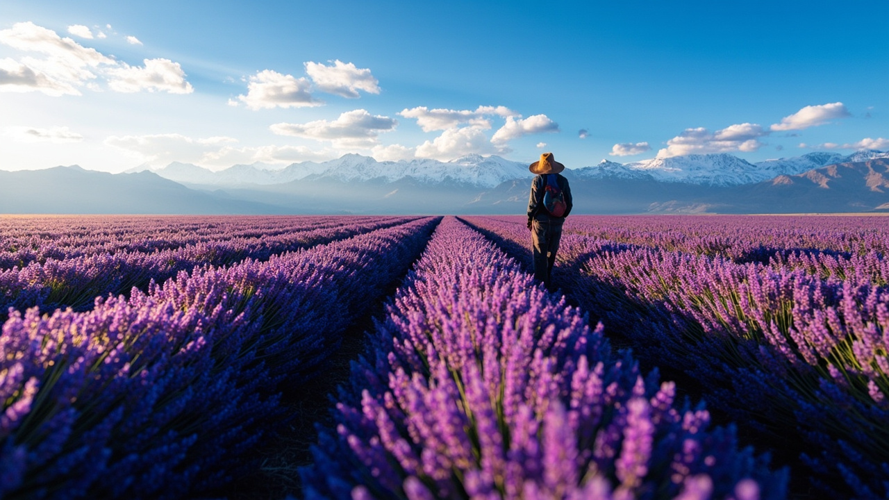 China Lavender Farms Ili: The Complete 2026 Guide