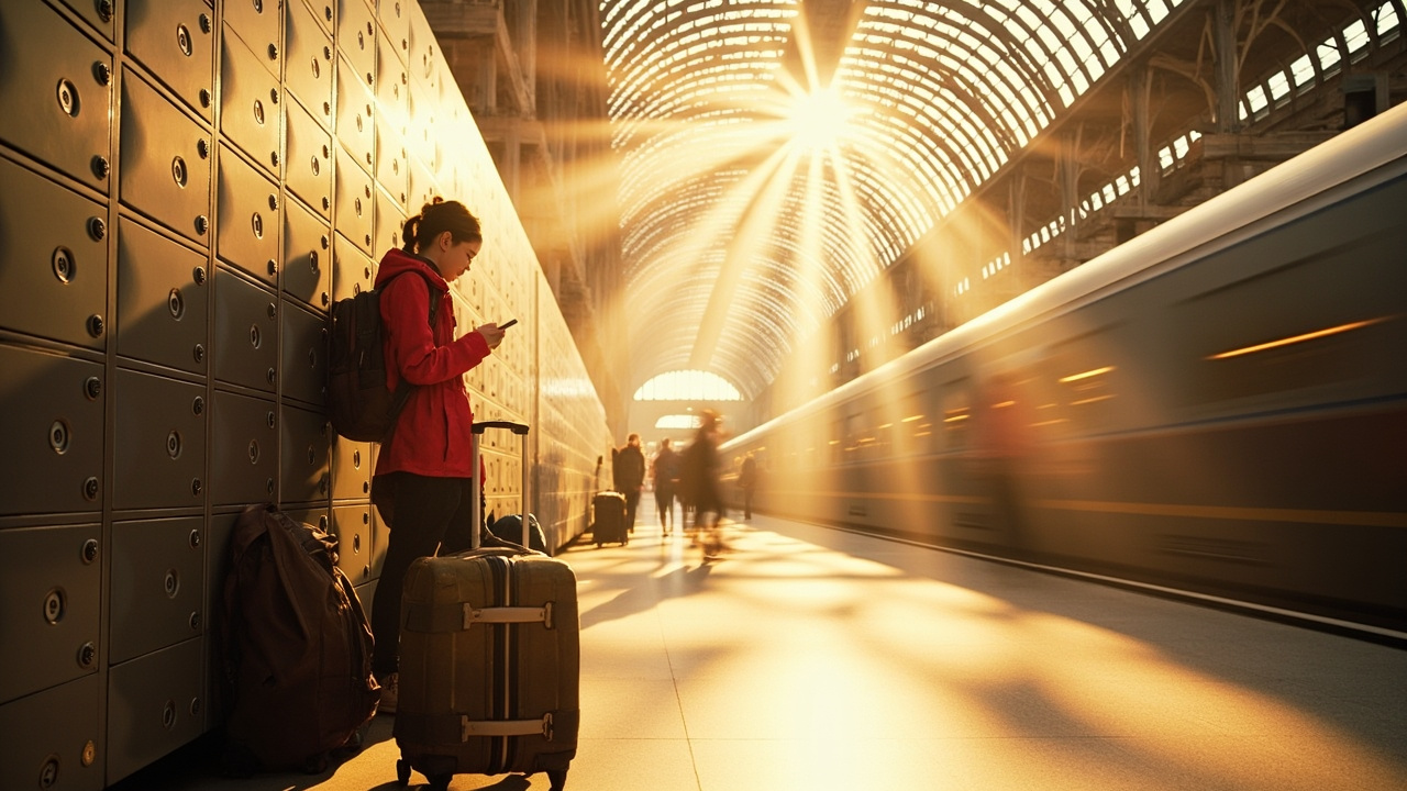 China Luggage Storage Guide