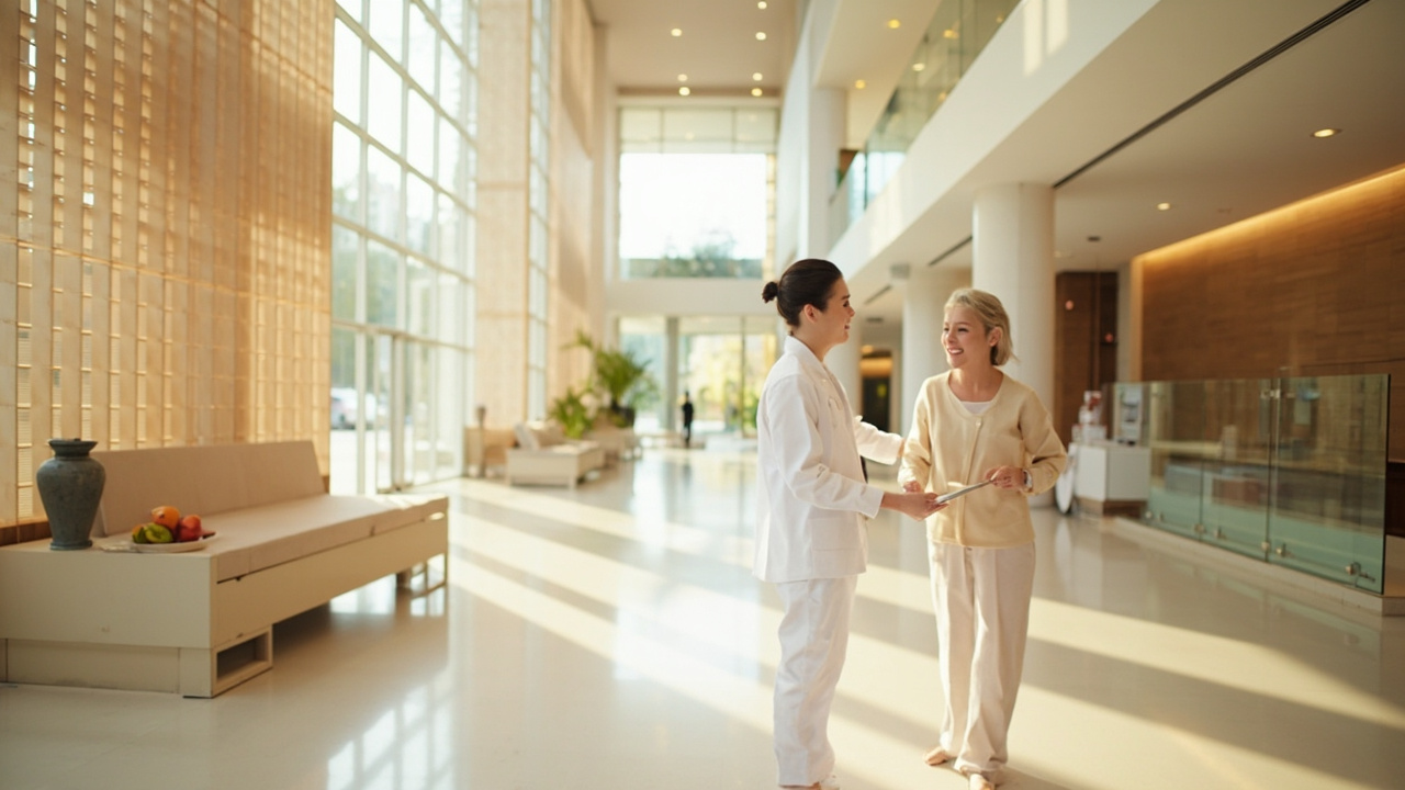 China Medical Tourism Guide