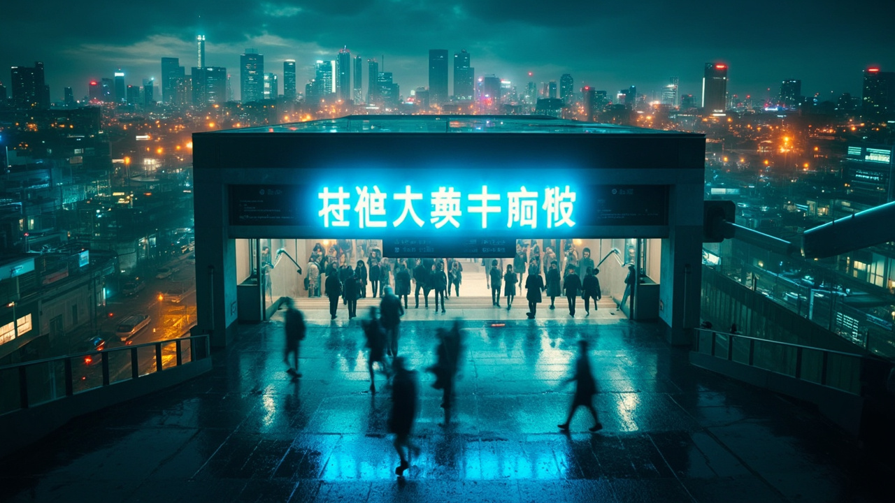 China Metro Subway Guide: The Complete 2026 Guide