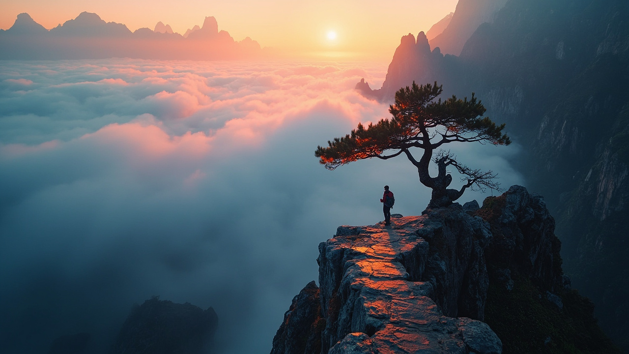 China Mountain Trekking Guide