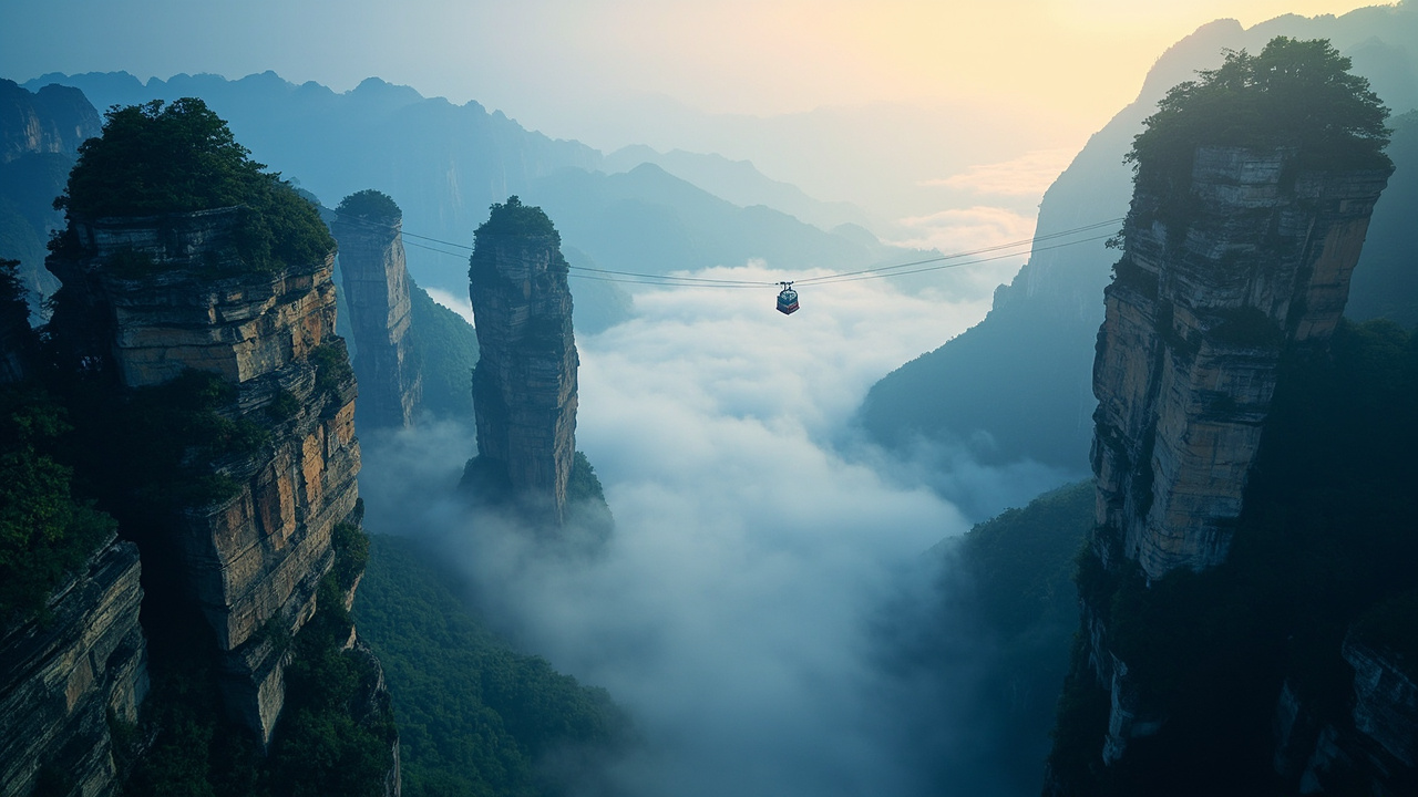 China National Parks Guide