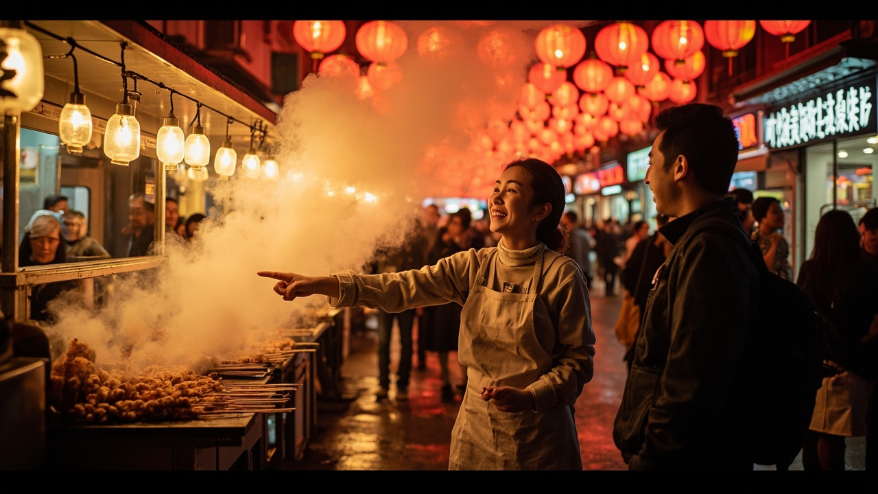 China Night Food Markets Complete Guide: The Complete 2026 Guide