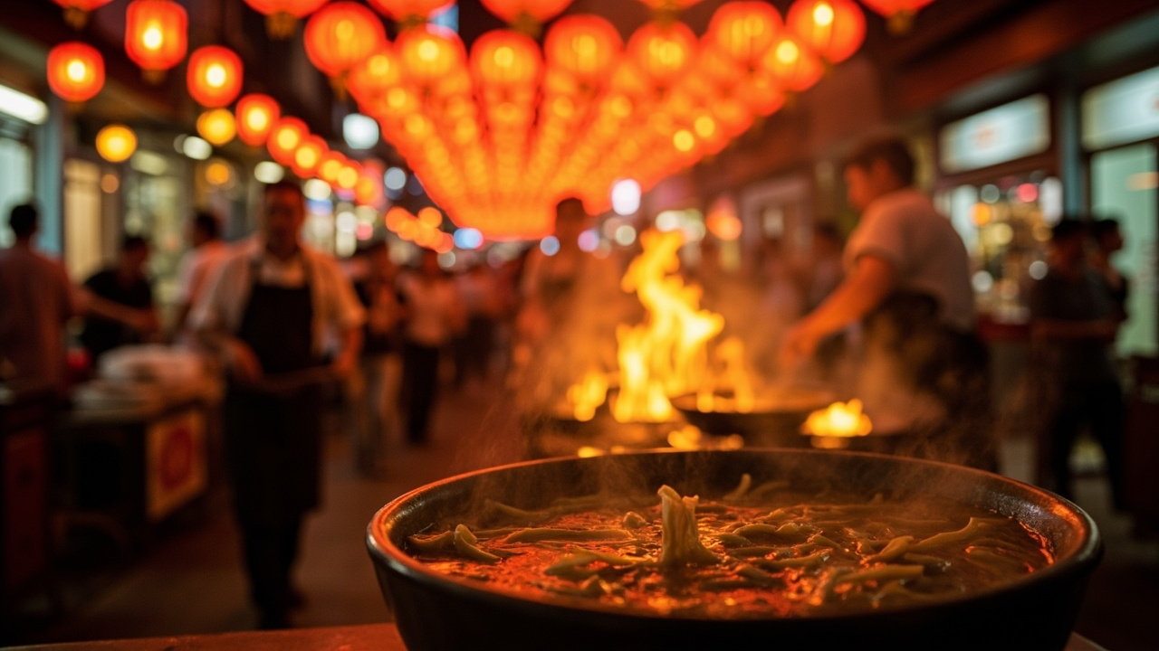 China Night Markets Guide