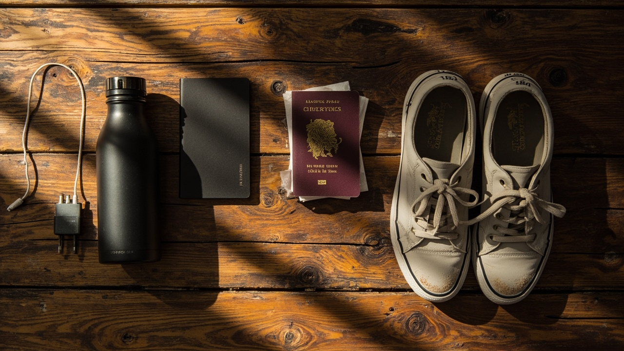 China Packing List Essentials