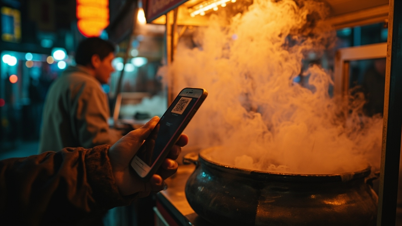 China Payment Apps Alipay WeChat