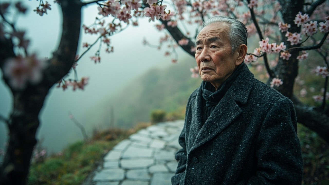 China Plum Blossom Festival