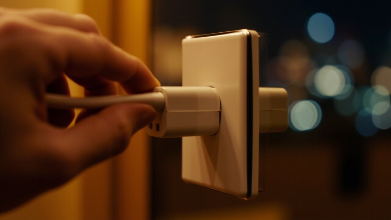 China Power Plug Adapter