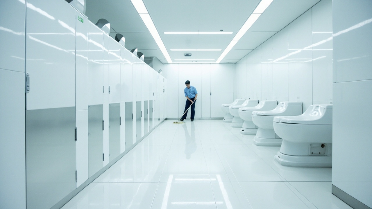 China Public Toilet Guide