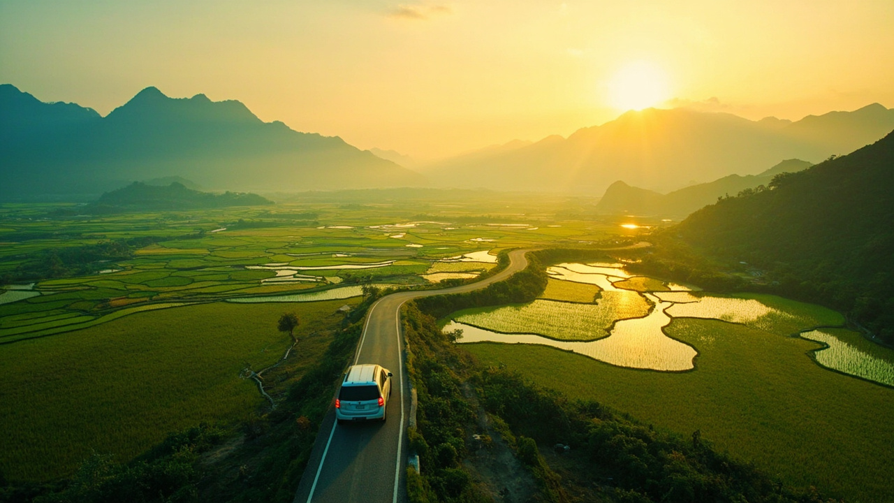 China Road Trip Guide