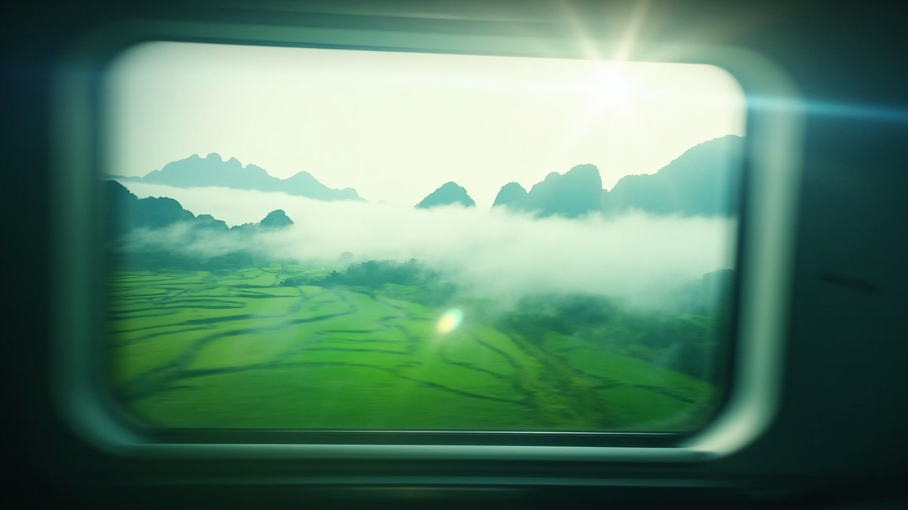 China Scenic Train Windows: The Complete 2026 Guide