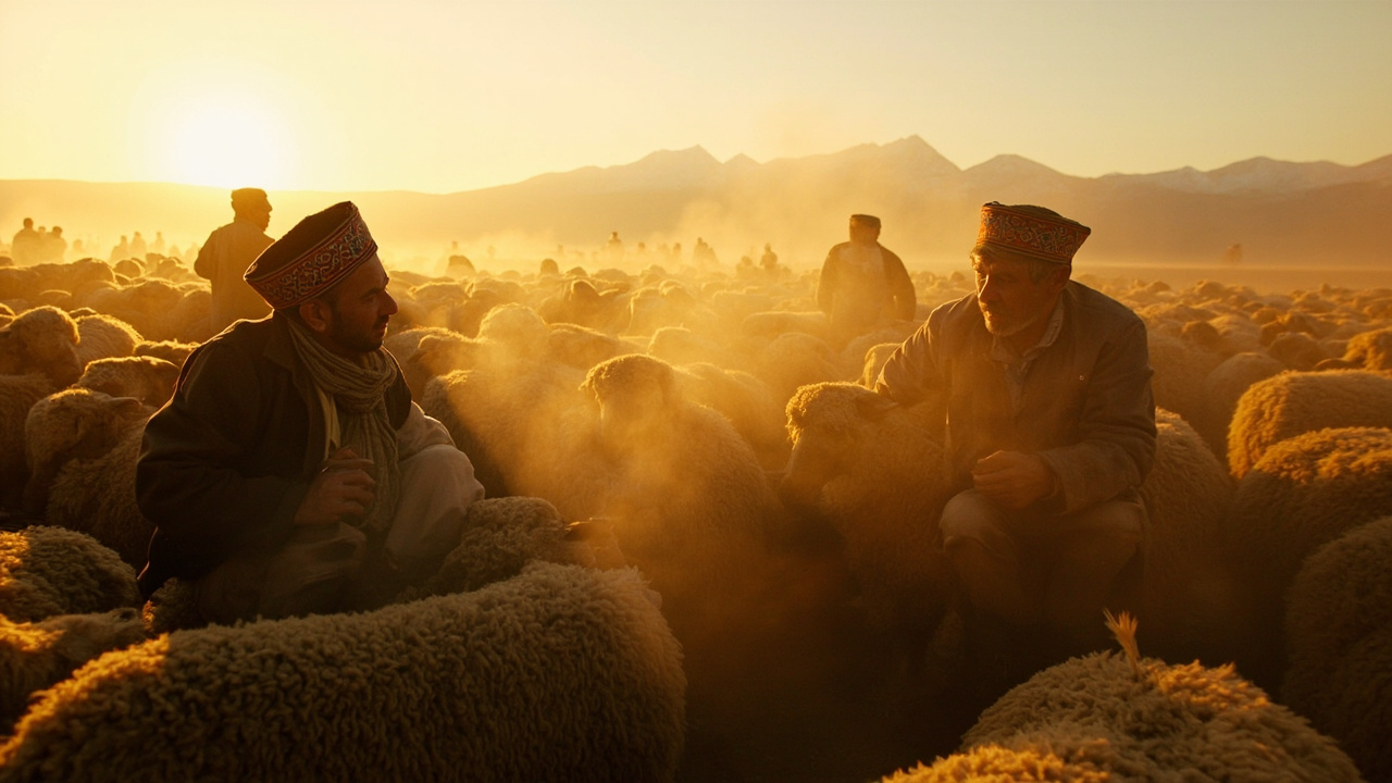 China Silk Road Markets