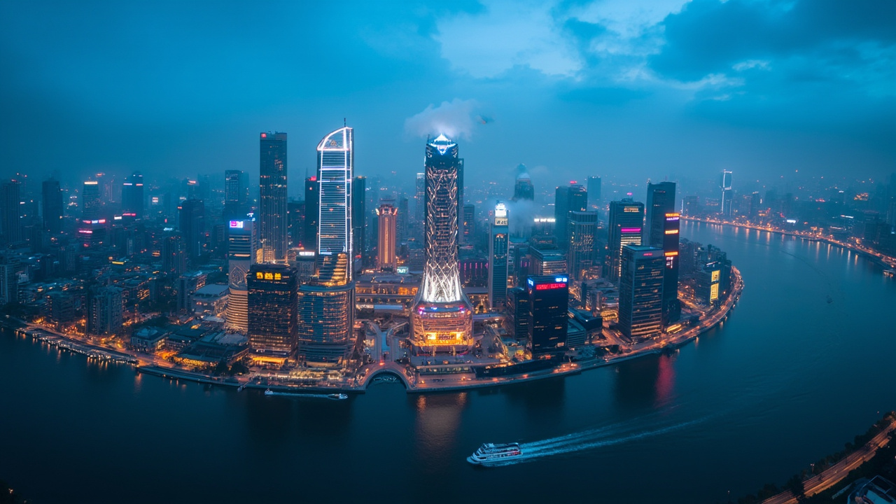 China Smart City Travel