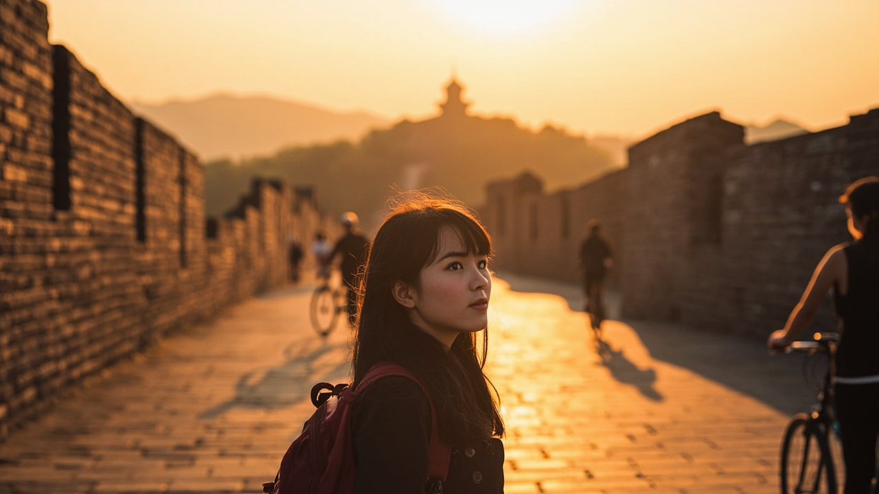 China Solo Female Travel Guide