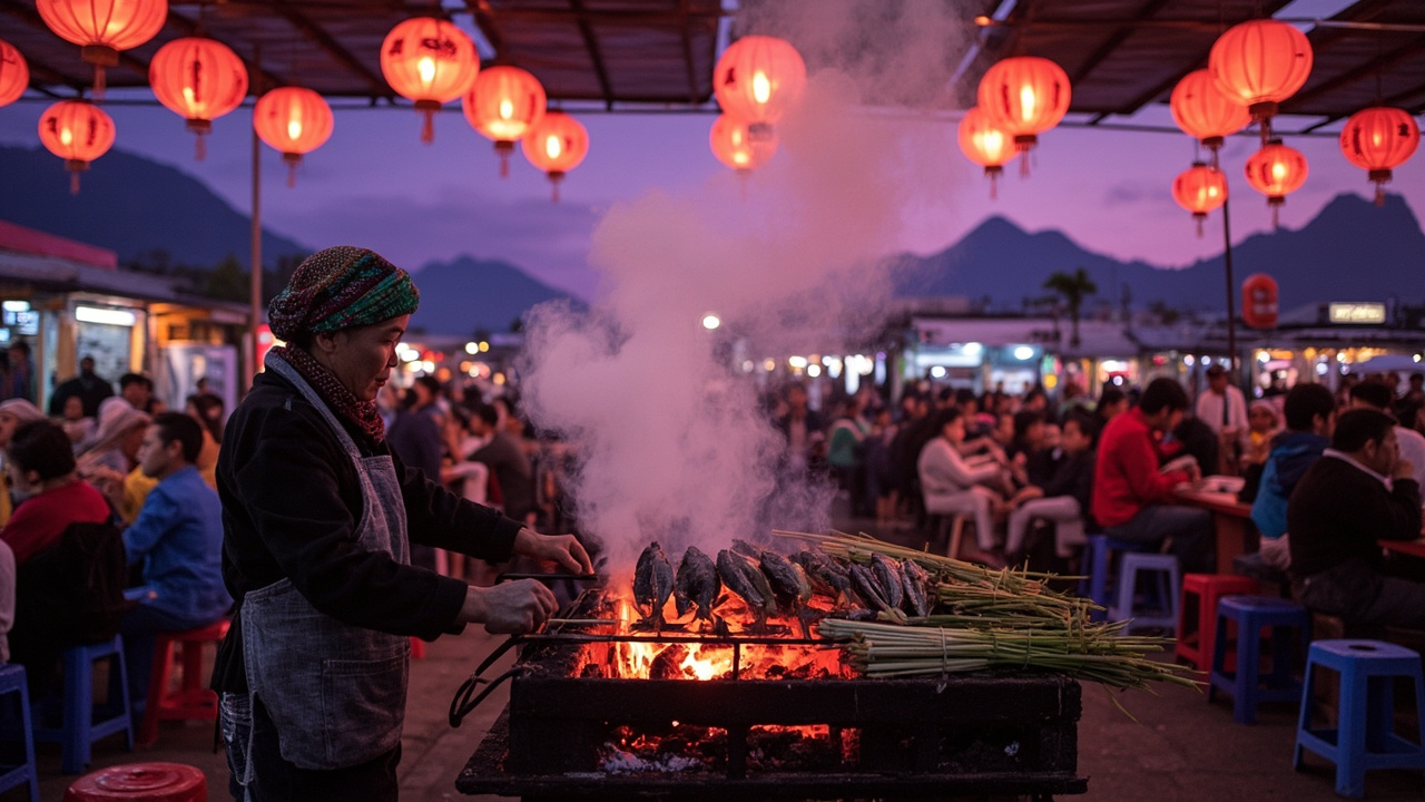 China Southeast Asian Food Best Cities: The Complete 2026 Guide