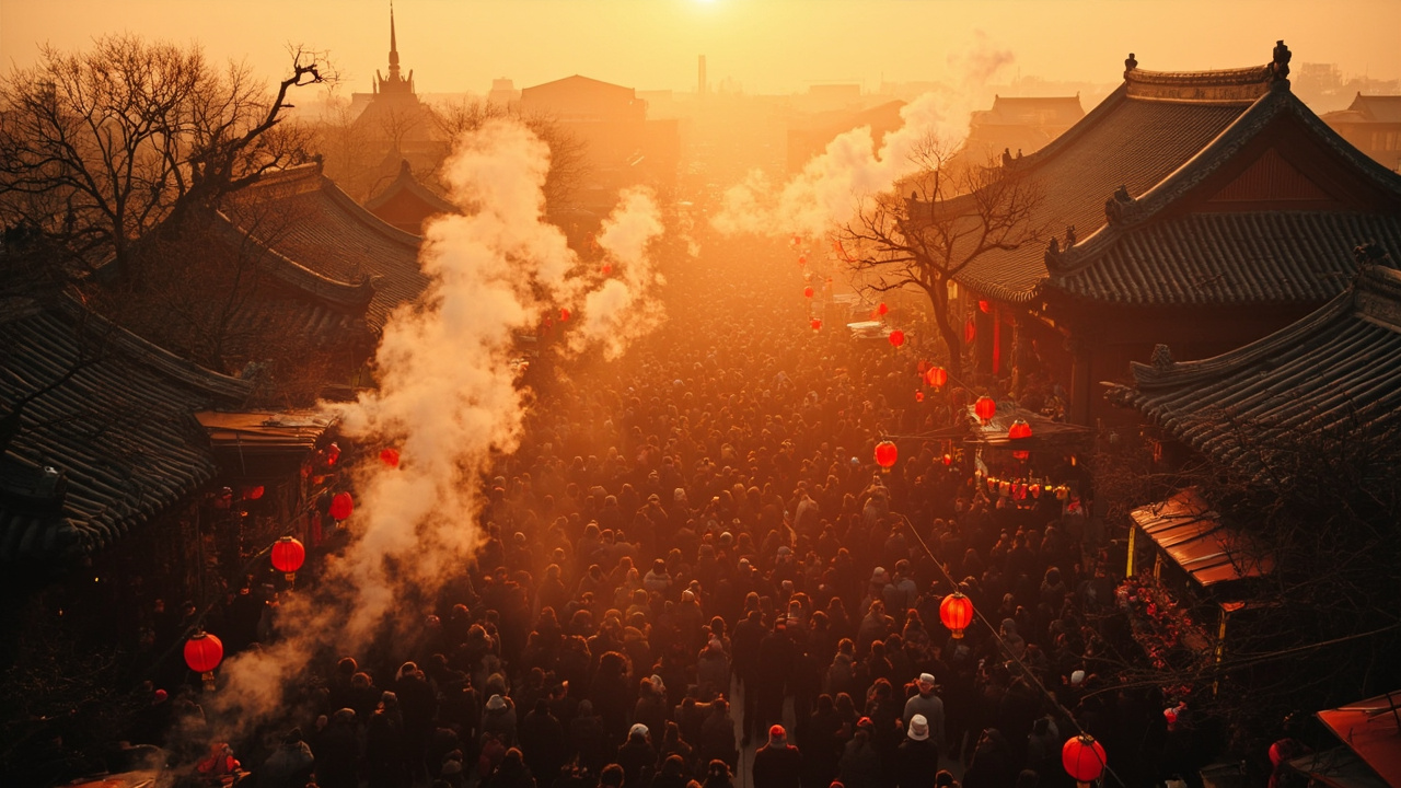 China Spring Festival Beijing Temple Fair: The Complete 2026 Guide
