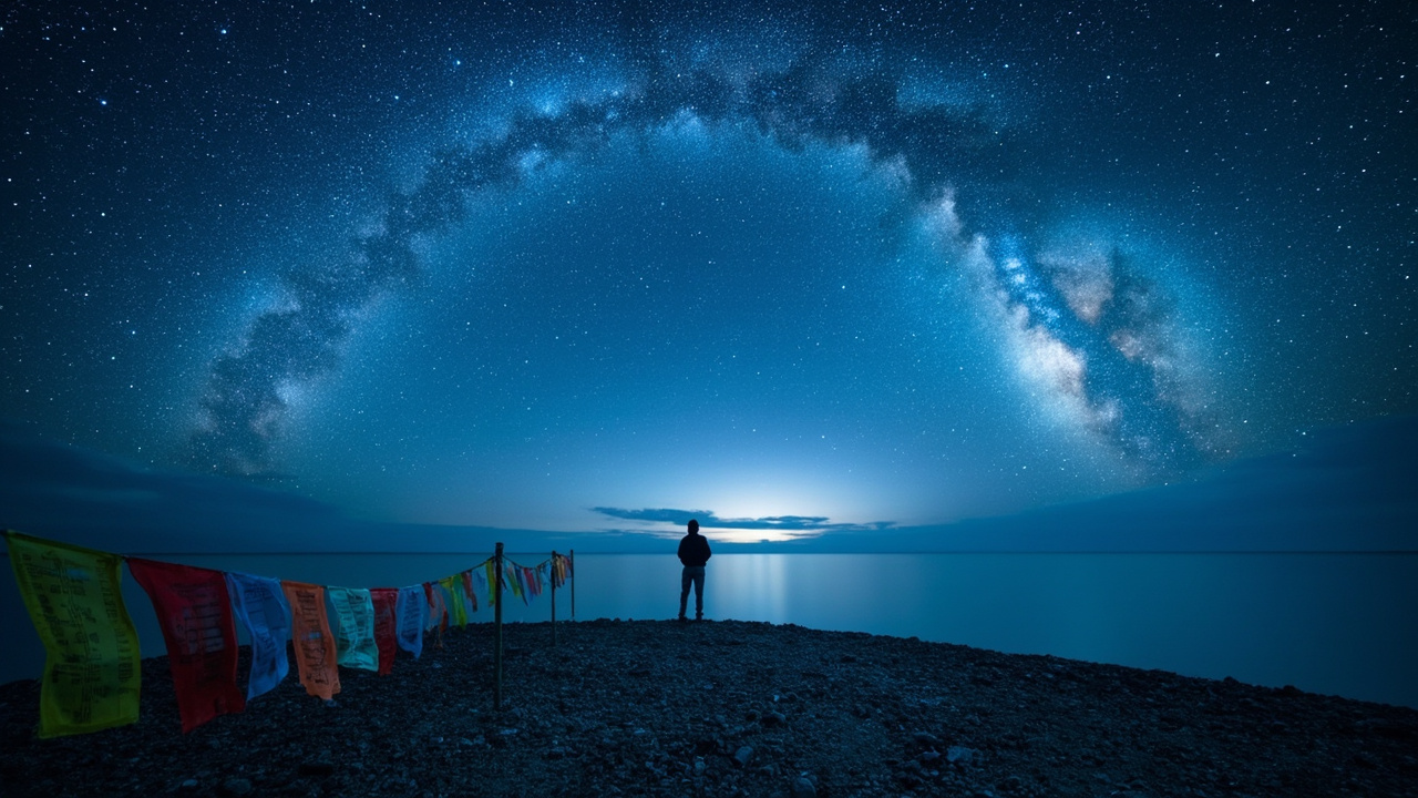 China Stargazing Dark Sky: The Complete 2026 Guide