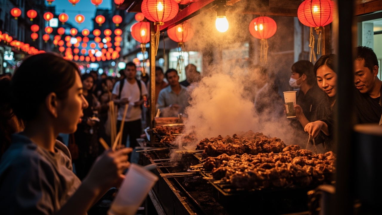 China Street Food Safety Local Tips 2026: The Complete 2026 Guide
