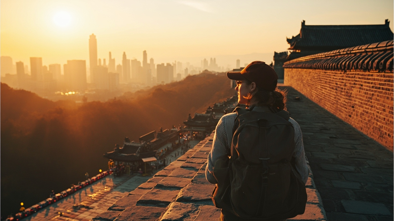 China Student Travel Guide