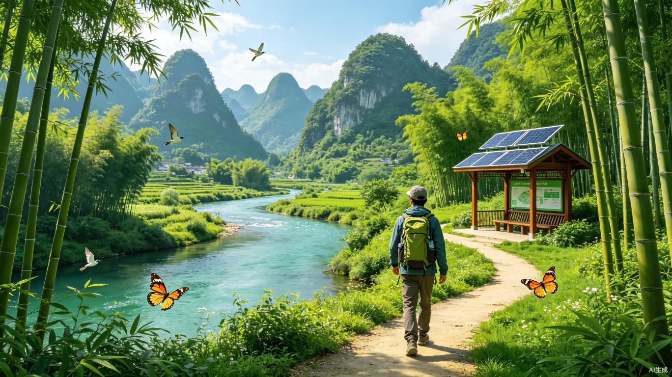 China Sustainable and Eco-Friendly Travel Guide: The Complete 2026 Guide