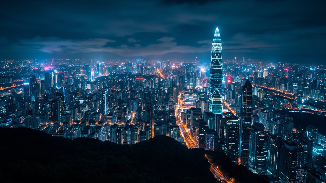 China Tech City Shenzhen Guide