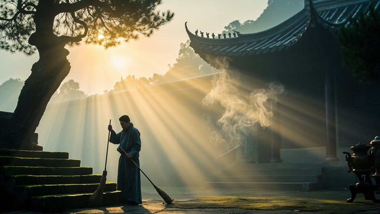 China Temple Stay Meditation: The Complete 2026 Guide