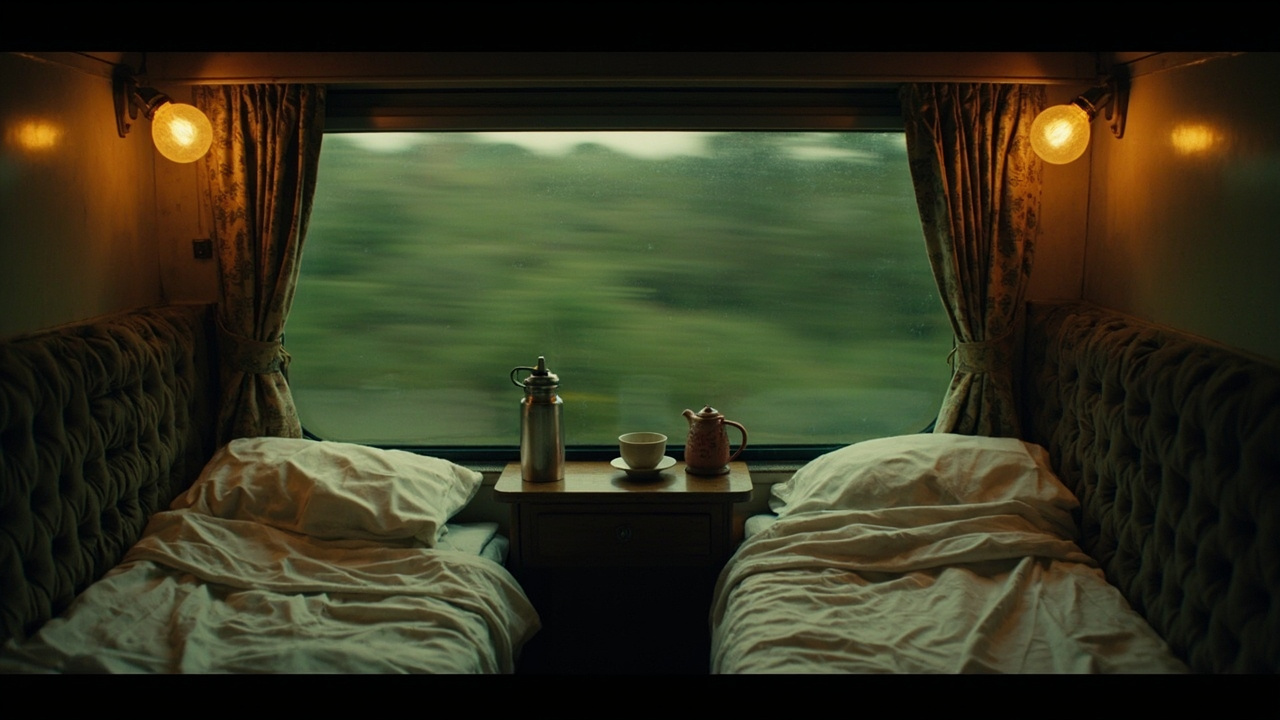 China Train Sleepers Guide
