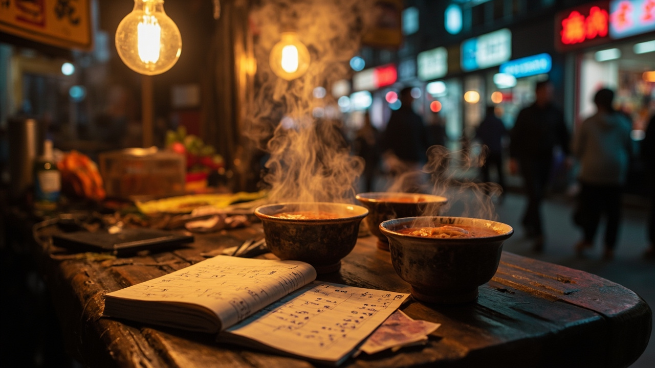 China Travel Cost Calculator