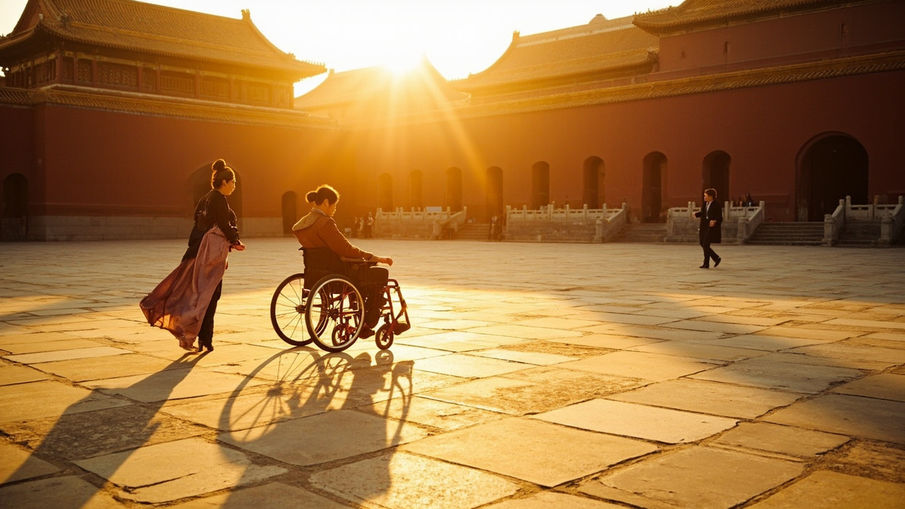 China Travel for Wheelchair Users: The Complete 2026 Guide