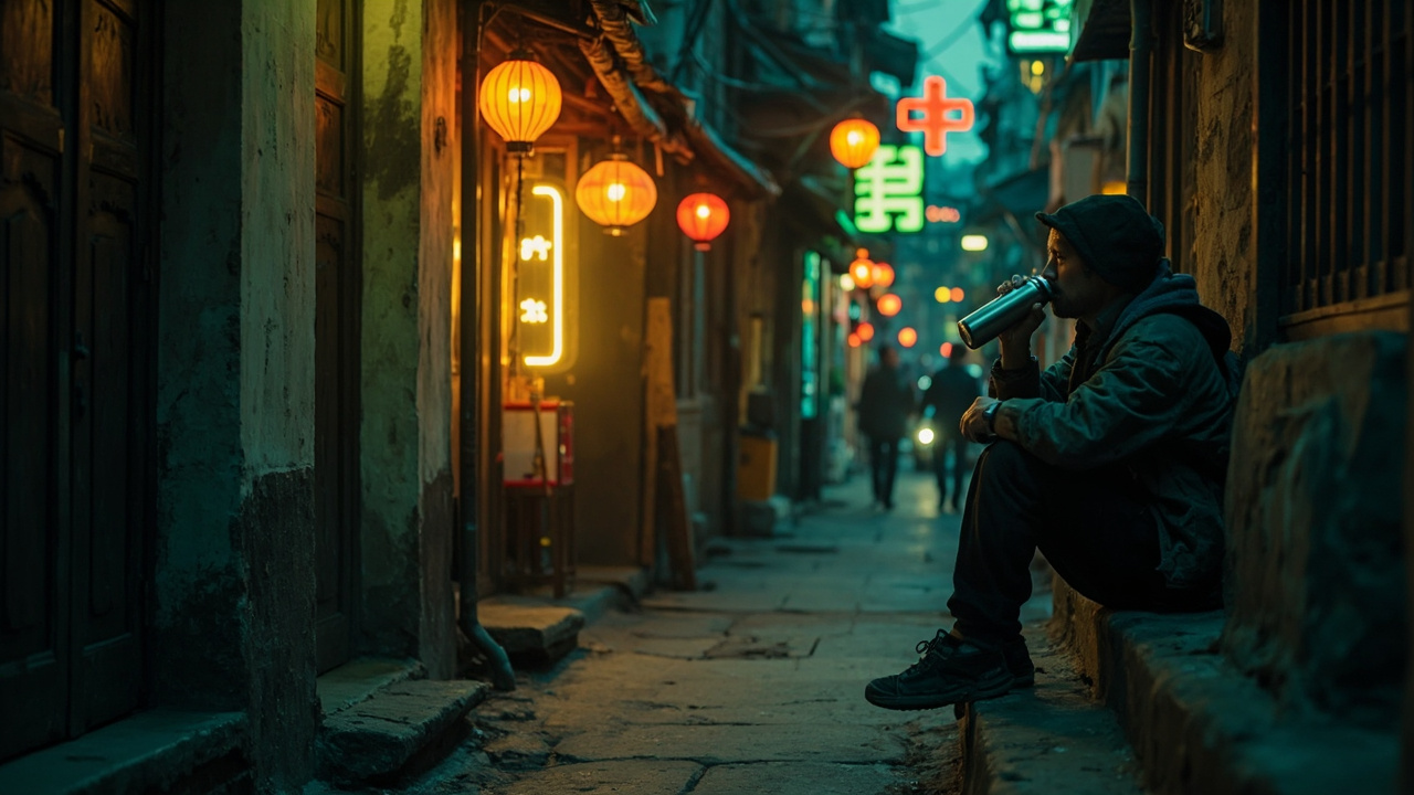 China Travel Health Tips
