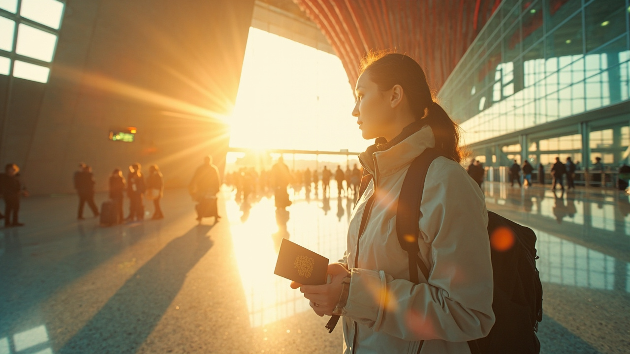 China Visa on Arrival 2026