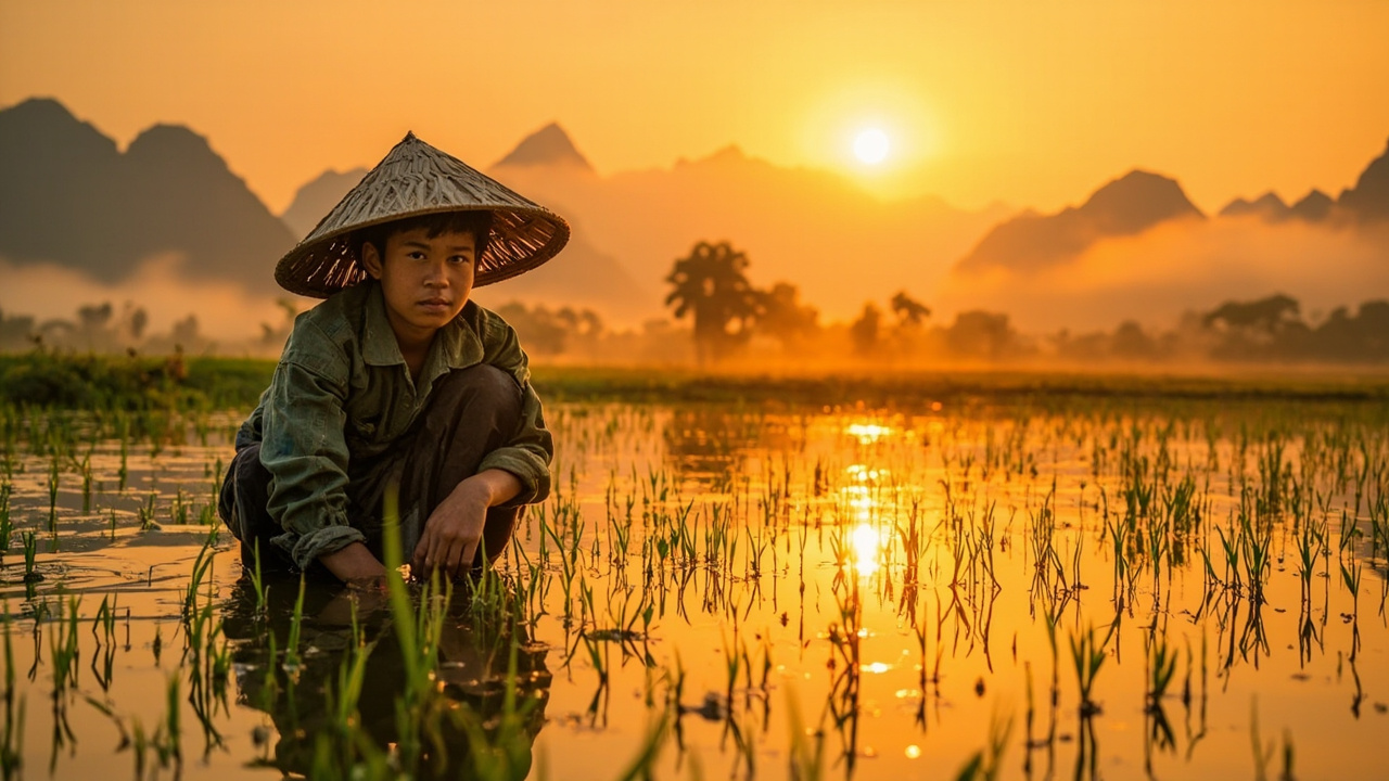 China Volunteering Travel