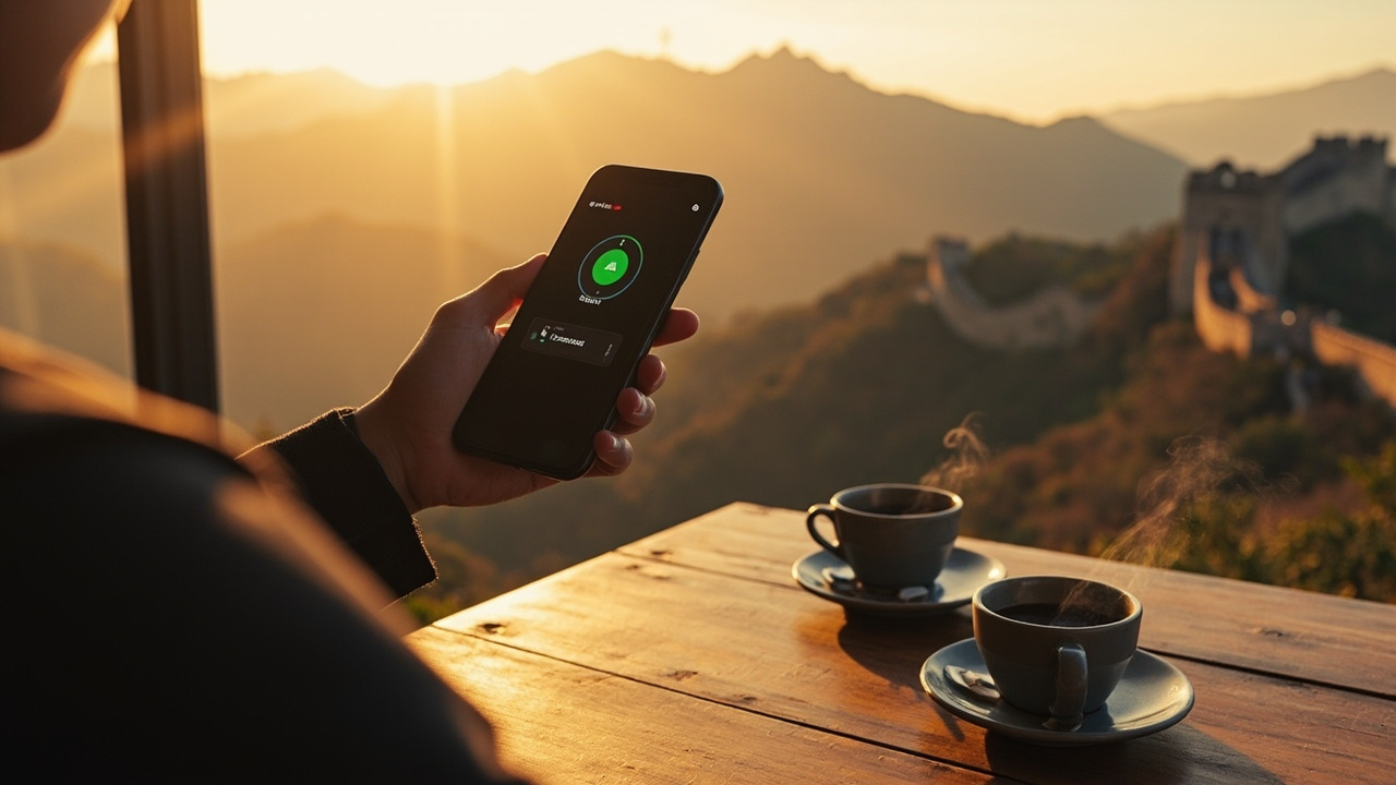 China VPN Alternative 2026