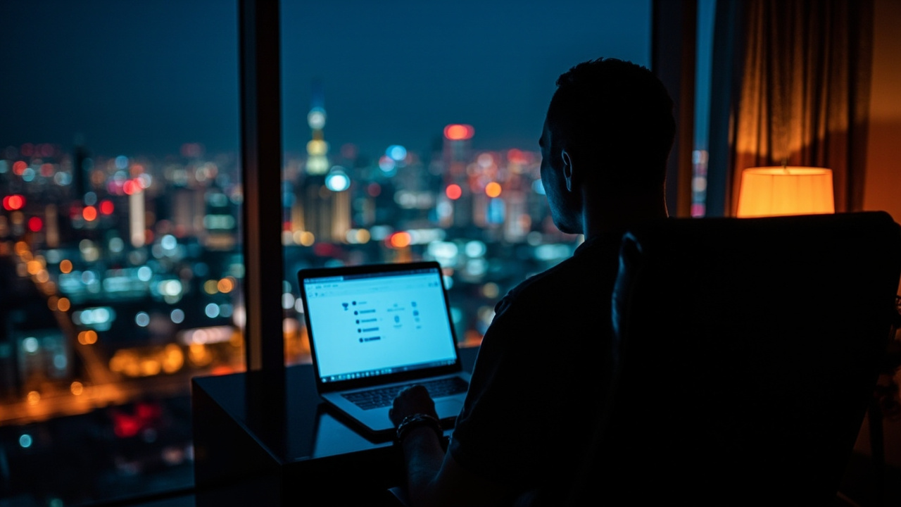 China VPN for Travelers