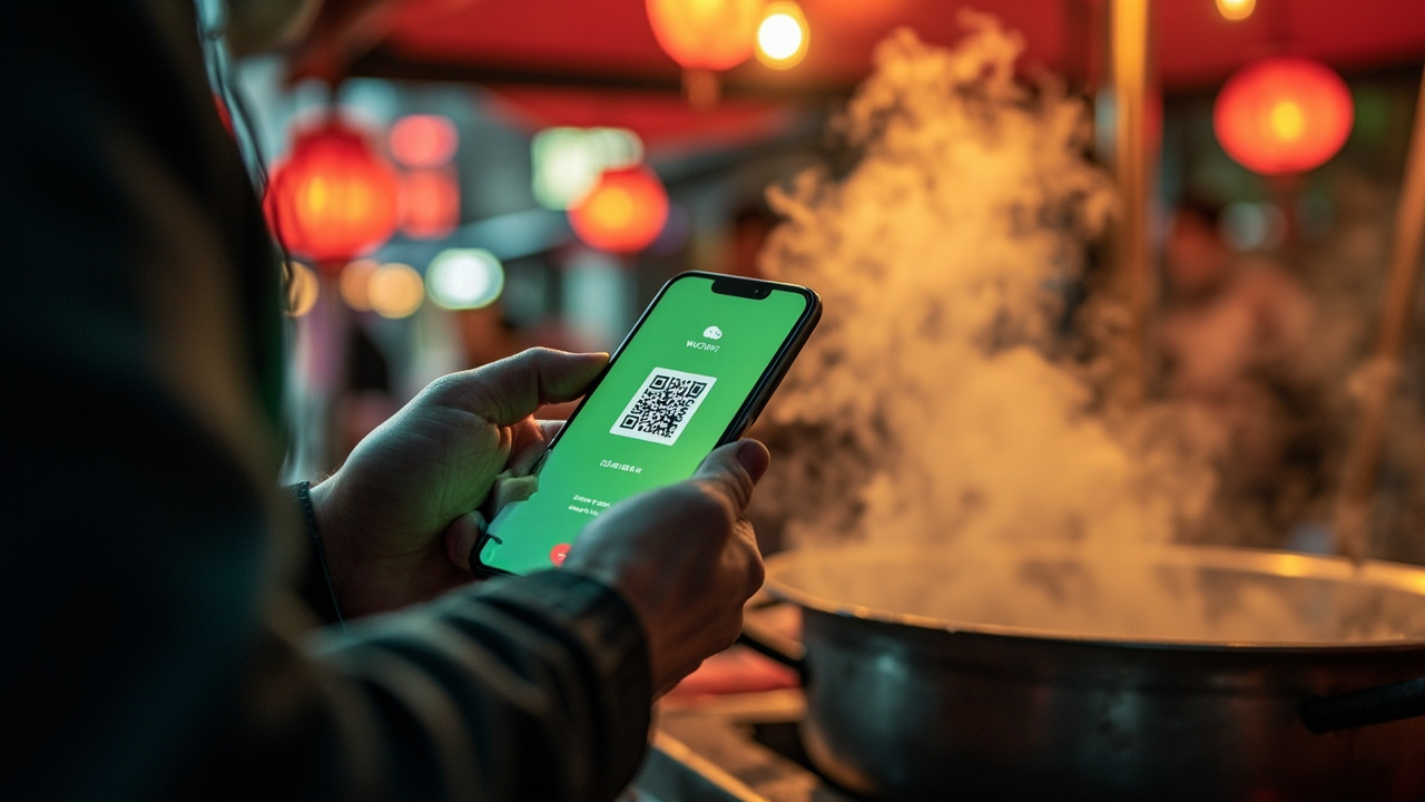 China WeChat Guide for Tourists