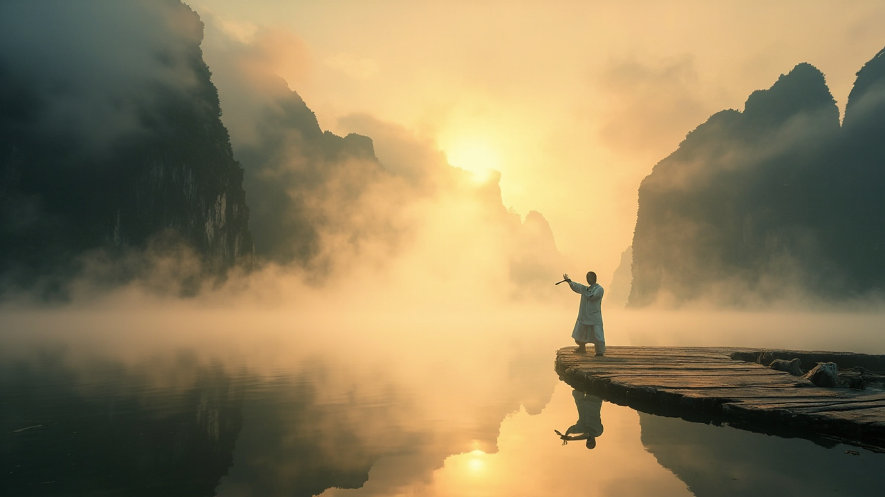 China Wellness Retreats Guide