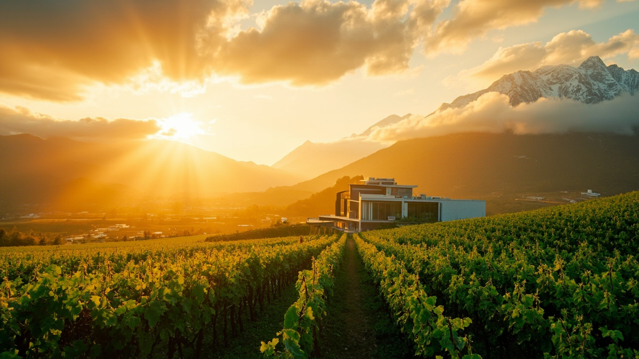 China Wine Regions Ningxia Shandong Guide: The Complete 2026 Guide