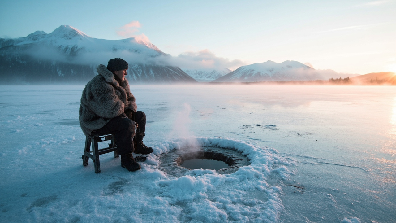 China Winter Ice Fishing: The Complete 2026 Guide