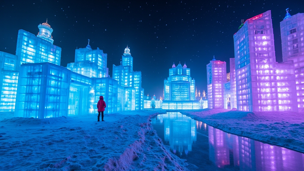 China Winter Travel Destinations