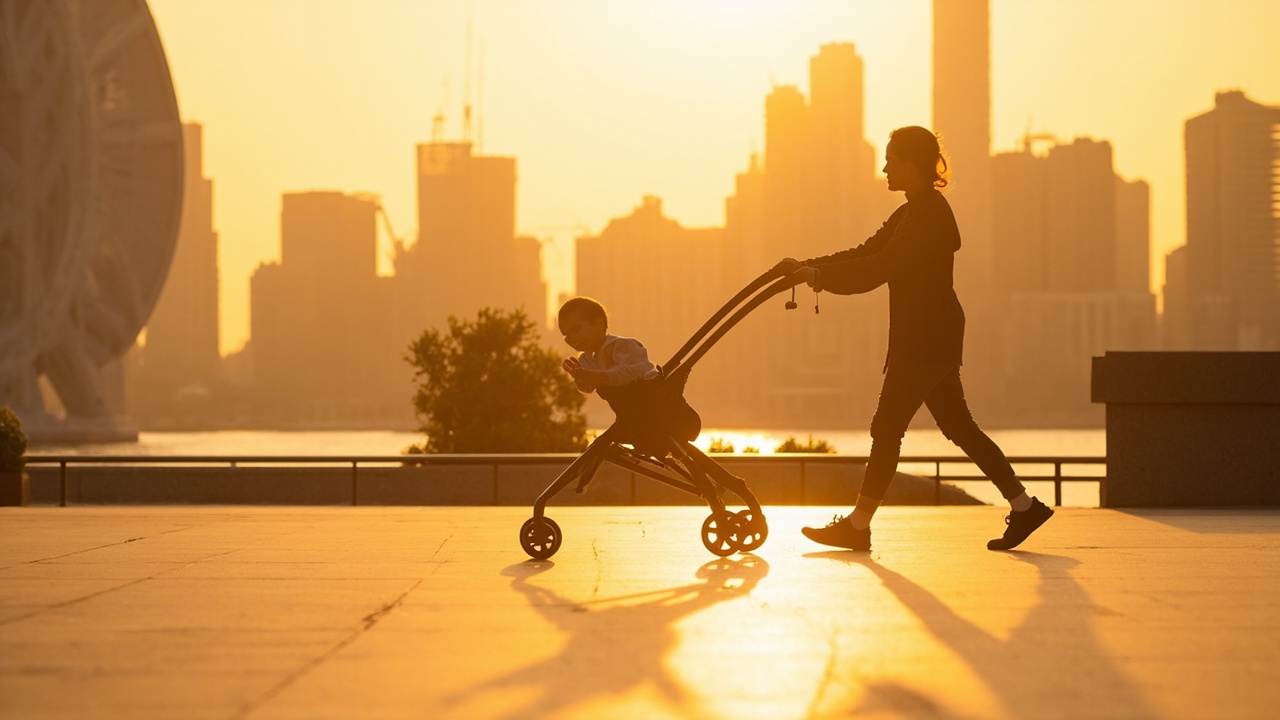 China with a Baby Stroller: The Complete 2026 Guide